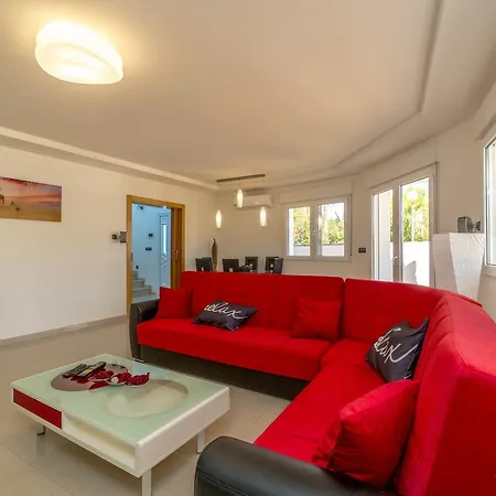 Villa Bennecke Volcan *