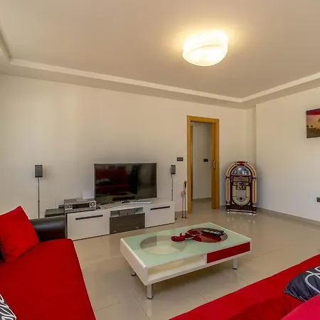 Villa Bennecke Volcan Orihuela