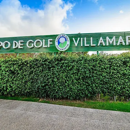 Bennecke Volcan Villa
